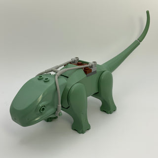 LEGO® Dewback, Long Tail - Star Wars, dewback LEGO® Animals LEGO® With Saddle