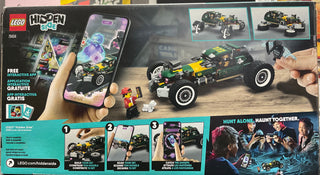 Supernatural Race Car, 70434-1 Building Kit LEGO®   