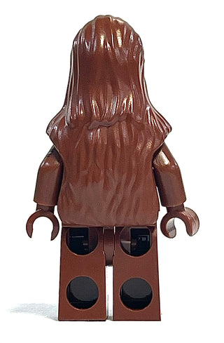 Wookiee, Printed Arm, sw0627 Minifigure LEGO®