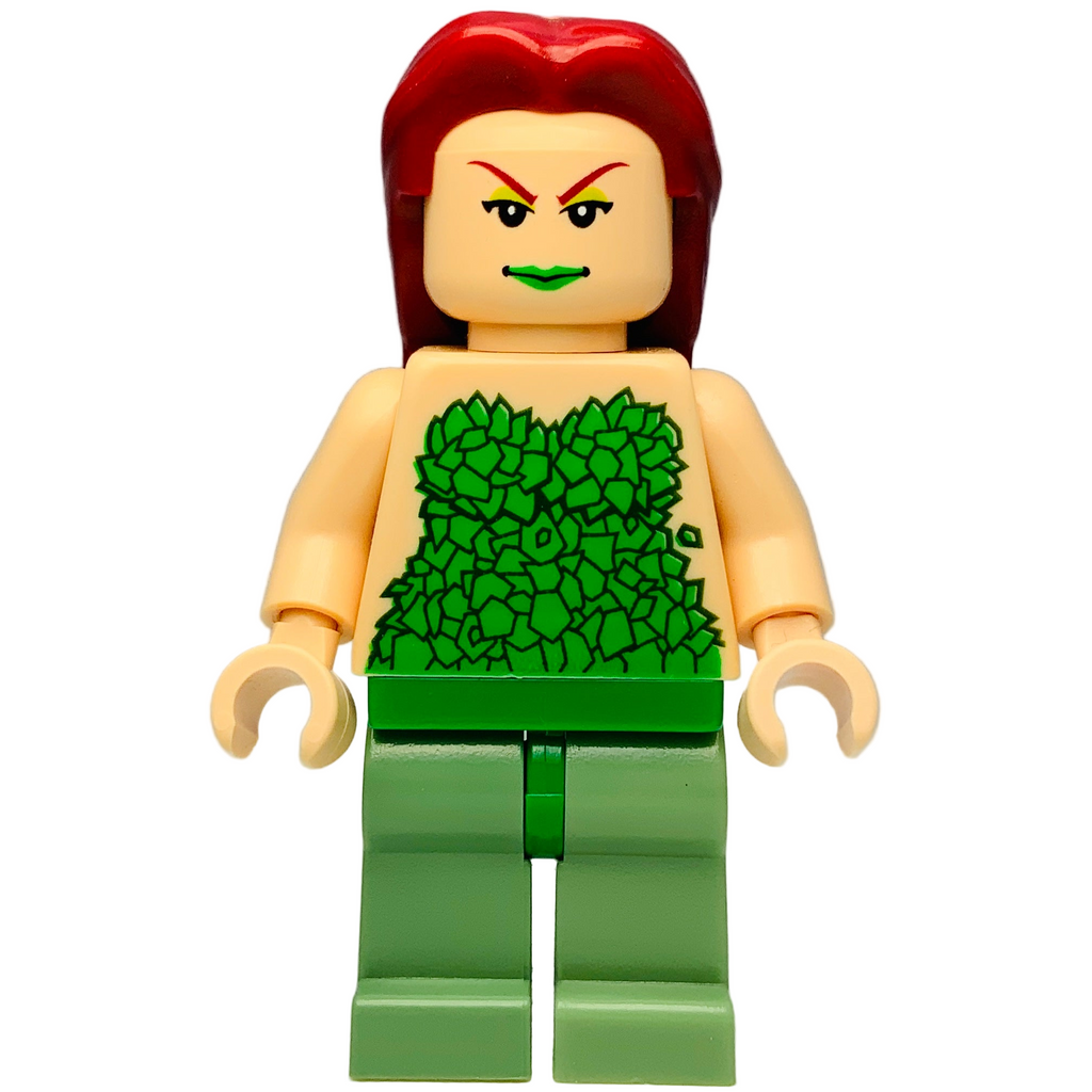 Poison Ivy, bat018 - LEGO® Batman Minifigure – United Brick Co®