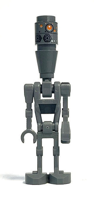 IG-88 (Printed Head), sw0351 Minifigure LEGO®