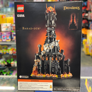 Barad-dûr, 10333 Building Kit LEGO®