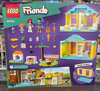 Paisley's House, 41724 Building Kit LEGO®
