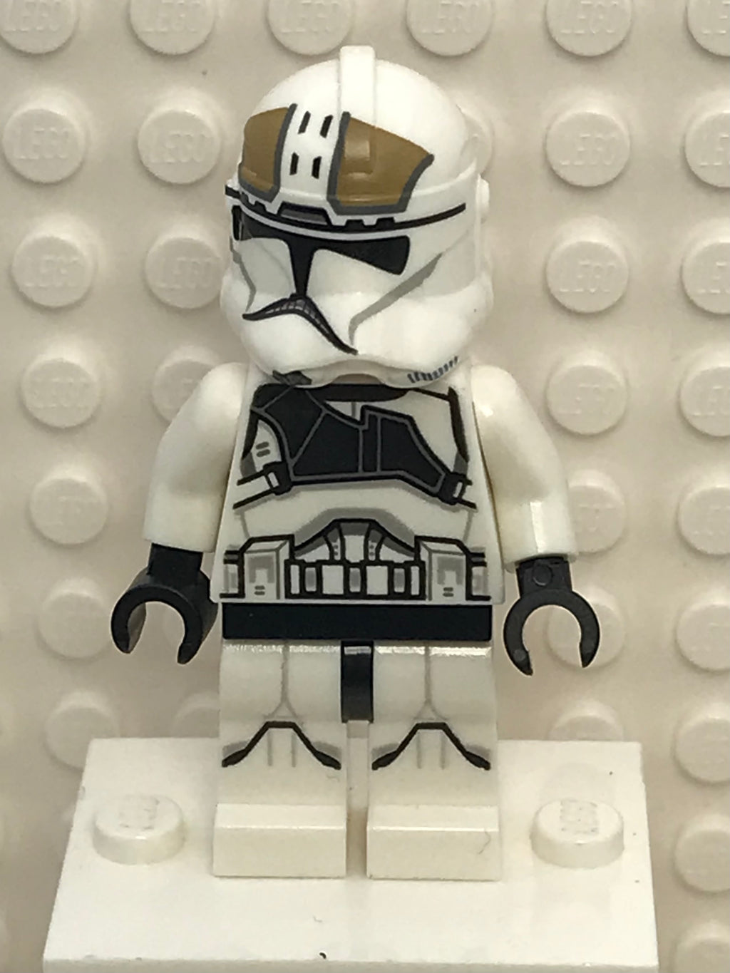 Clone trooper gunner lego hotsell