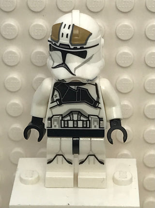 Clone Trooper Gunner, sw0837 *Misprint* Minifigure LEGO®