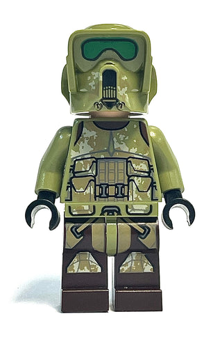 Kashyyyk Clone Scout Trooper, sw1002 Minifigure LEGO® Like New