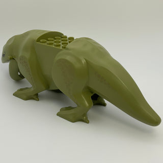 LEGO® Dewback, Claws and Short Tail Pattern 1 - Star Wars, 16875pb01c01 LEGO® Animals LEGO®