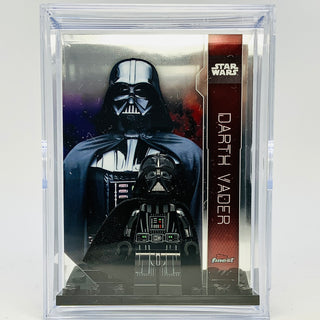 Darth Vader with Trading Card & Collector’s Case Minifigure LEGO® Standing Pose