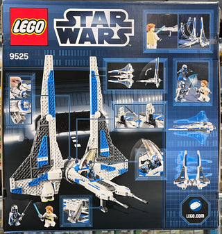 Pre Vizsla's Mandalorian Fighter, 9525 Building Kit LEGO®