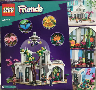 Botanical Garden 41757 Building Kit LEGO®
