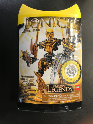 Mata-Nui, 8989 Building Kit LEGO®