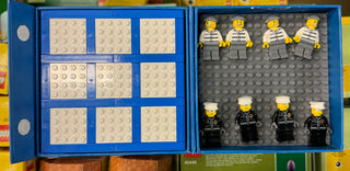 Tic-Tac-Toe City, 851848 Building Kit LEGO®