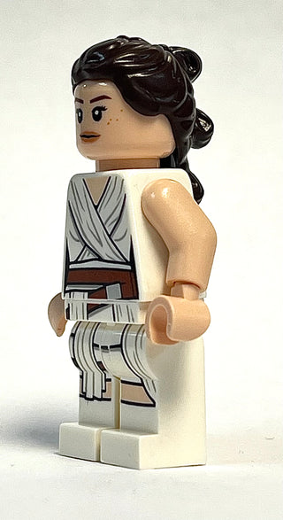 Rey - White Tied Robe, sw1054 Minifigure LEGO®