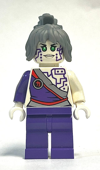P.I.X.A.L., njo0086 Minifigure LEGO® Like New