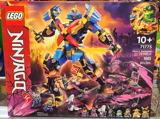 Nya's Samurai X MECH, 71775 Building Kit LEGO®