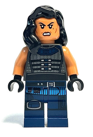 Carasynthia "Cara" Dune, sw1058 Minifigure LEGO® Like New
