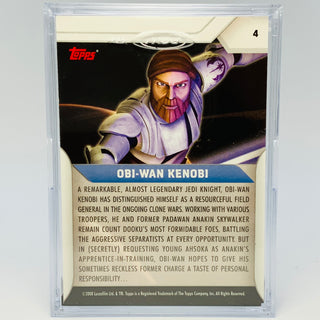 Obi-wan Kenobi with Trading Card & Collector’s Case Minifigure LEGO®