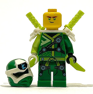 Lloyd - Digi Lloyd, Armor Shoulder, njo570 Minifigure LEGO®   