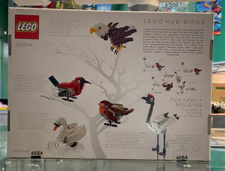 2014 Employee Exclusive: Hub Birds, 4002014 Building Kit LEGO®