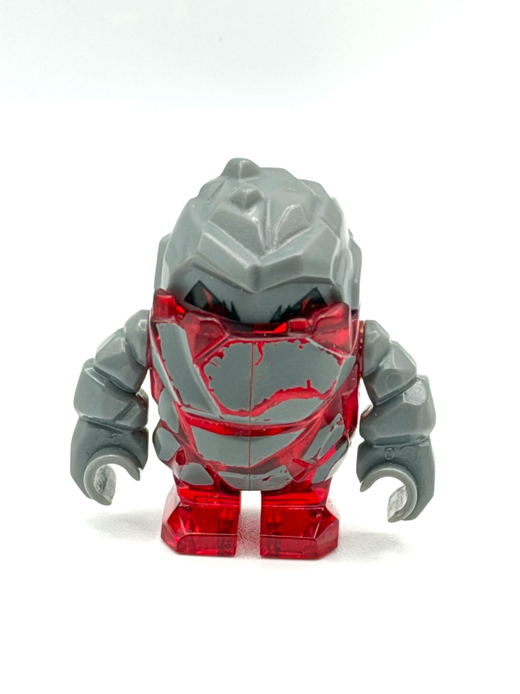 Rock Monster - Meltrox (Trans-Red), pm003 LEGO® Power Miners