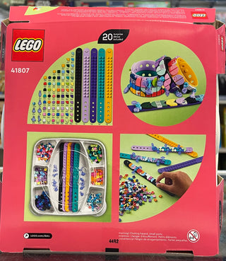 Bracelet Designer Mega Pack, 41807 Building Kit LEGO®