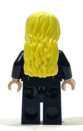 Luna Lovegood - Black Ravenclaw Robe and Legs, hp403 Minifigure LEGO®