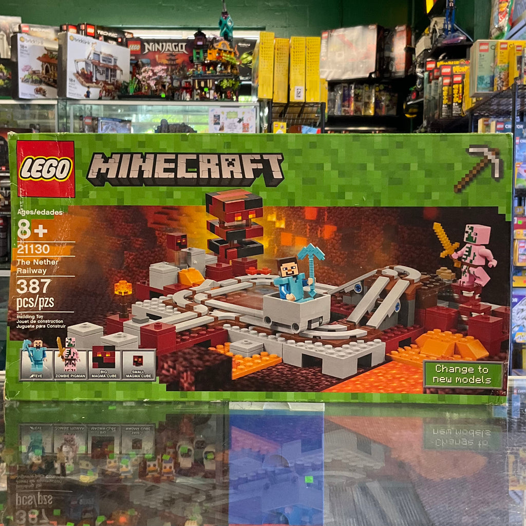 The Nether Railway, 21130 – United Brick Co®1