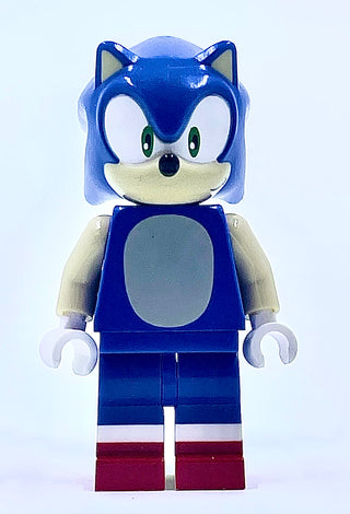 Sonic the Hedgehog, dim031 Minifigure LEGO®