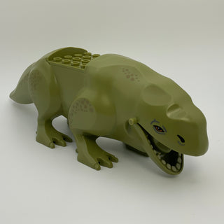 LEGO® Dewback, Claws and Short Tail Pattern 1 - Star Wars, 16875pb01c01 LEGO® Animals LEGO®