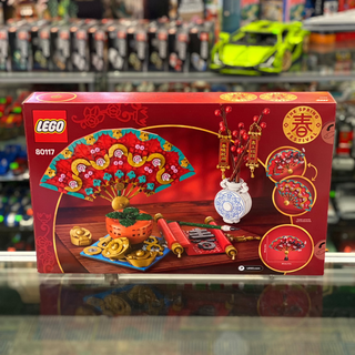 Good Fortune, 80117 Building Kit LEGO®