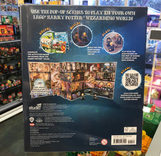 Harry Potter - Wizarding Duels: Potter vs Malfoy (Box Set), b21hp12 Building Kit LEGO®