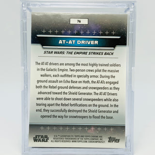 AT-AT Driver with Trading Card & Collector’s Case Minifigure LEGO®