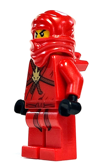 Kai- The Golden Weapons, njo0007 Minifigure LEGO®