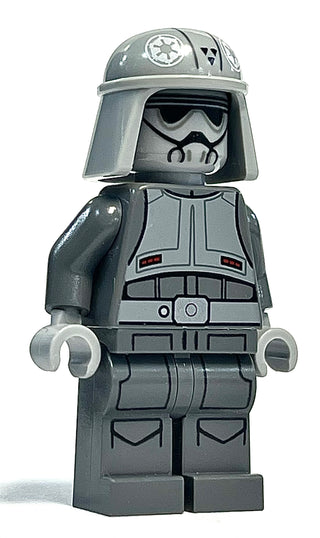 Imperial Combat Driver - Gray Uniform, sw0702 Minifigure LEGO®