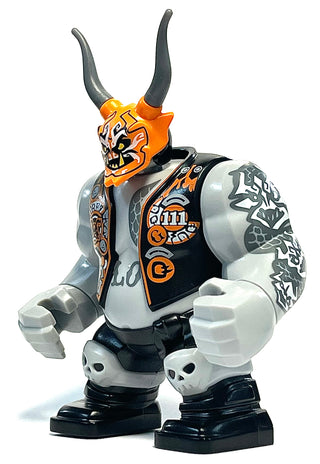 Killow, njo0402 Minifigure LEGO®