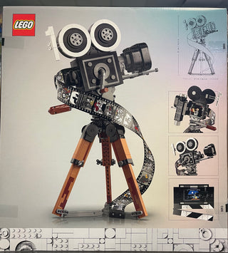 Walt Disney Tribute Camera,  43230 Building Kit LEGO®   
