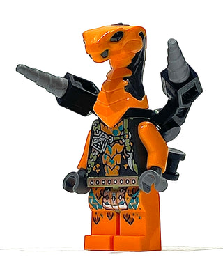 Cobra Mechanic, njo0740 Minifigure LEGO®