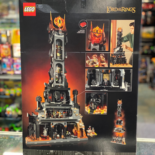 Barad-dûr, 10333 Building Kit LEGO®