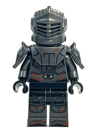 Marrok Inquisitor, sw1301 Minifigure LEGO® Like New without Hilt & Sabers
