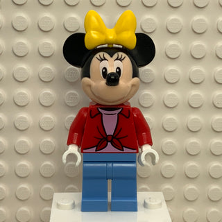 Minnie Mouse, dis073 Minifigure LEGO®   