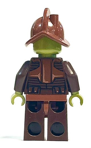Neimodian Warrior, sw0536 Minifigure LEGO®   