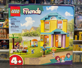 Paisley's House, 41724 Building Kit LEGO®