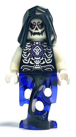 Bone Spirit mk051 Minifigure LEGO® Bone Demon - without Weapon  