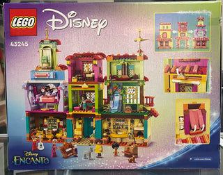 The Magical Madrigal House - 43245 Building Kit LEGO®