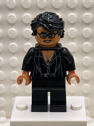 Dr. Ian Malcolm, col333 Minifigure LEGO®