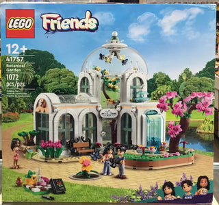 Botanical Garden 41757 Building Kit LEGO®