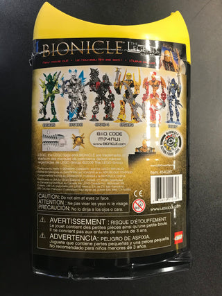 Mata-Nui, 8989 Building Kit LEGO®