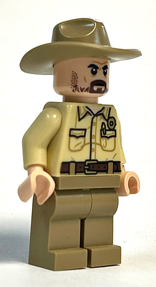 Chief Jim Hopper, st007 Minifigure LEGO®   