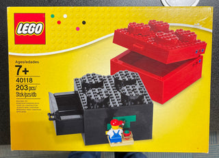 Buildable Brick Box 2 x 2, 40118 Building Kit LEGO®   