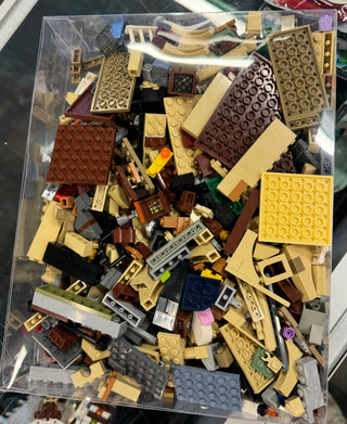 Bulk LEGO® Harry Potter Parts and Colors Two Pounds Bulk LEGO®